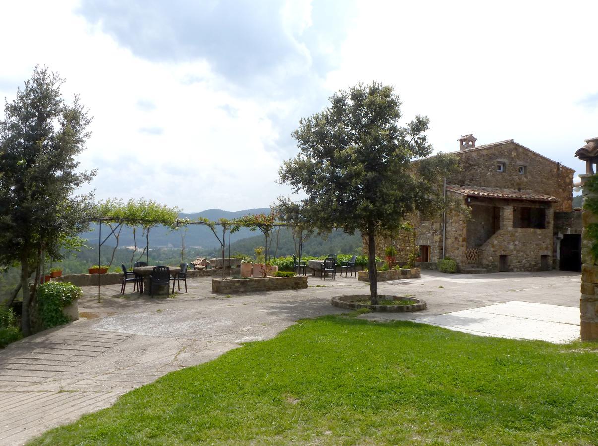 Can Mahola Beuda Exterior photo