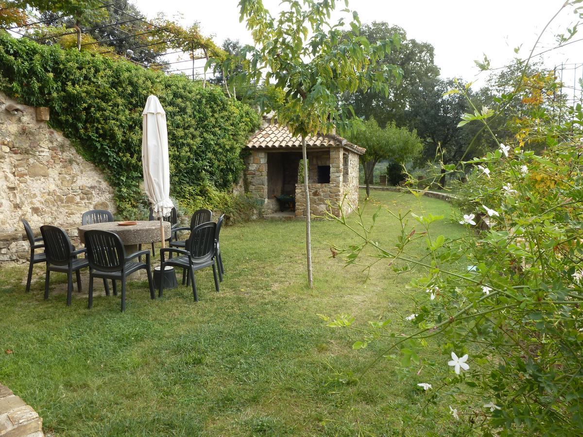 Can Mahola Beuda Exterior photo