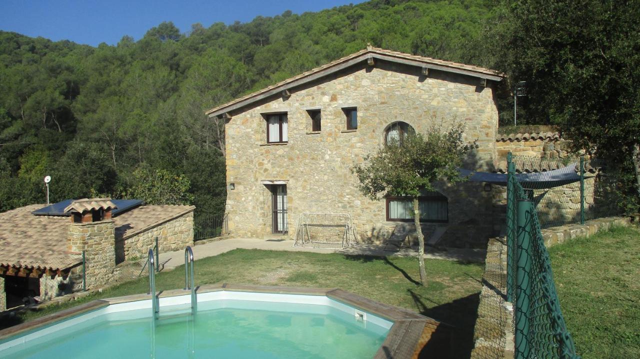 Can Mahola Beuda Exterior photo