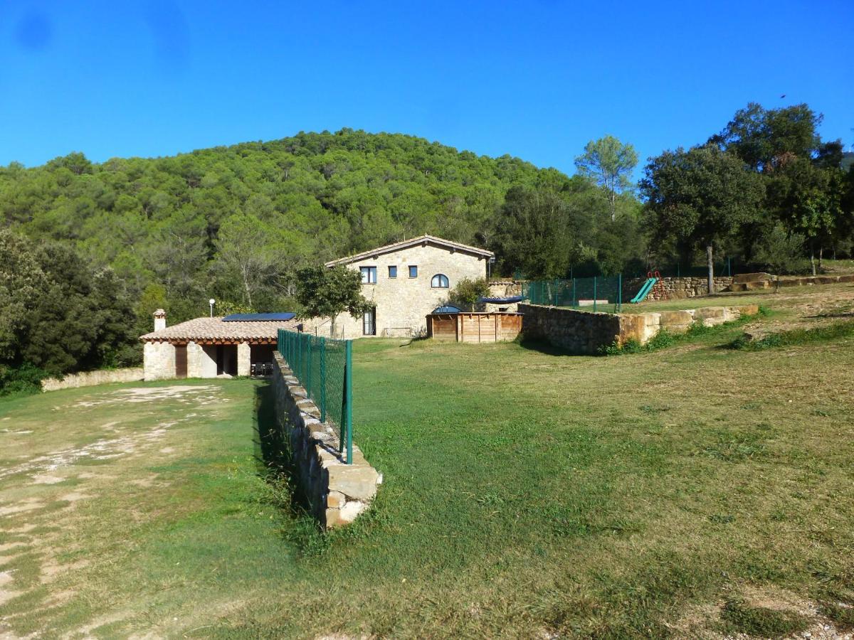 Can Mahola Beuda Exterior photo